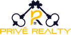 Privé Luxury Realty Logo